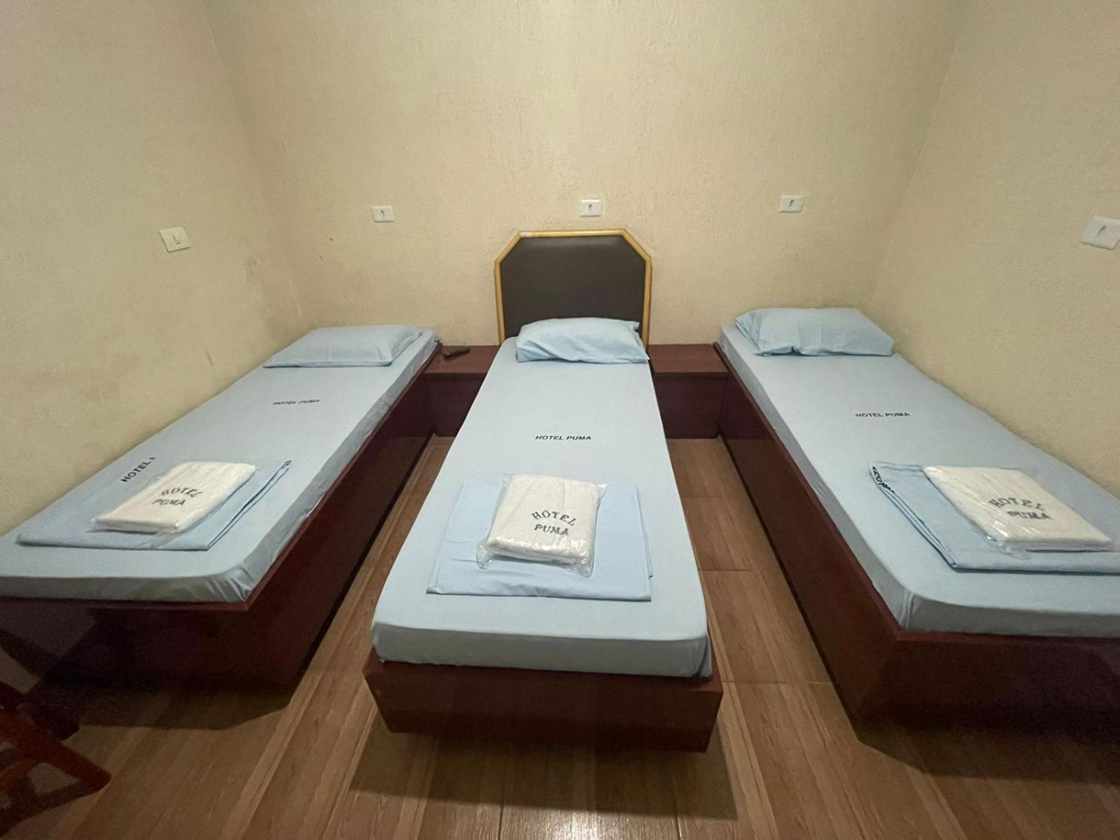 Hotel Puma Сан-Пауло Экстерьер фото