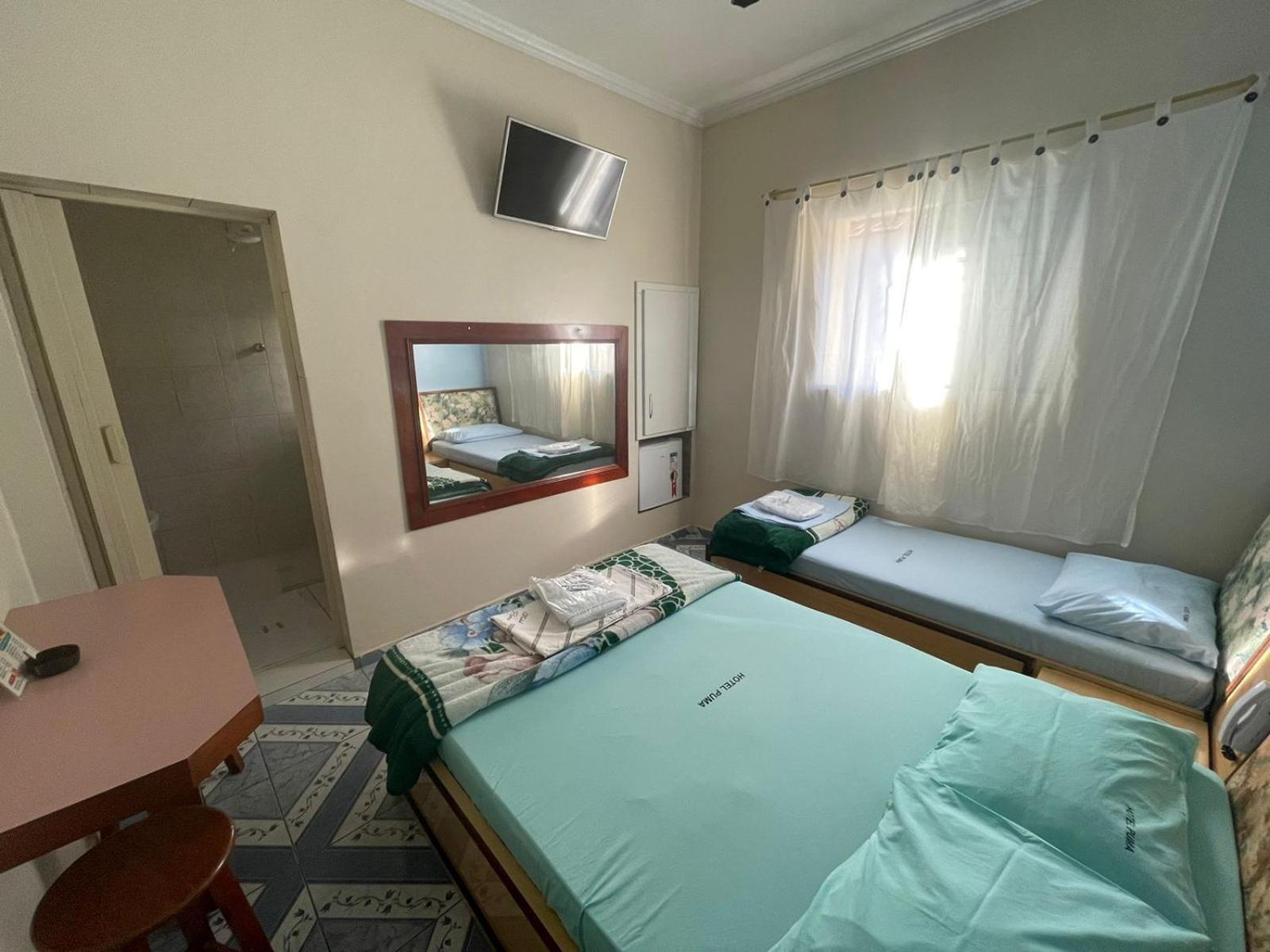 Hotel Puma Сан-Пауло Экстерьер фото