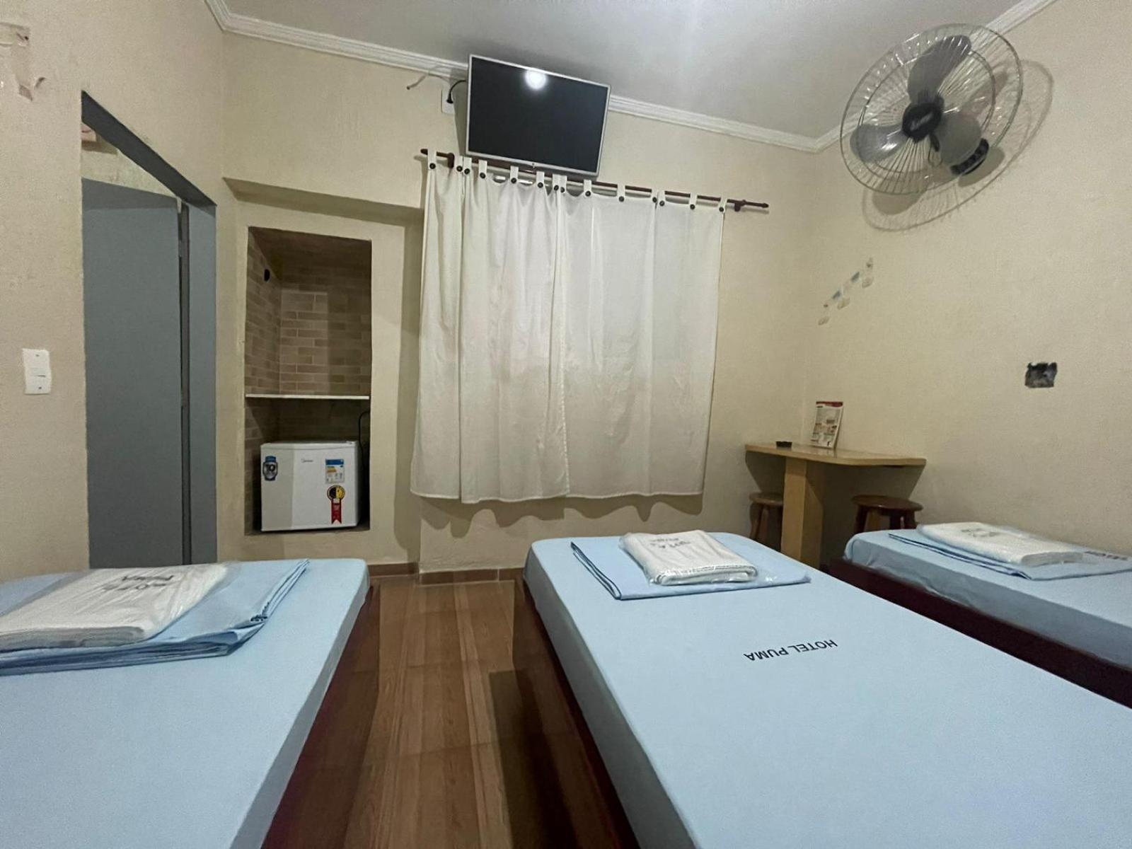 Hotel Puma Сан-Пауло Экстерьер фото
