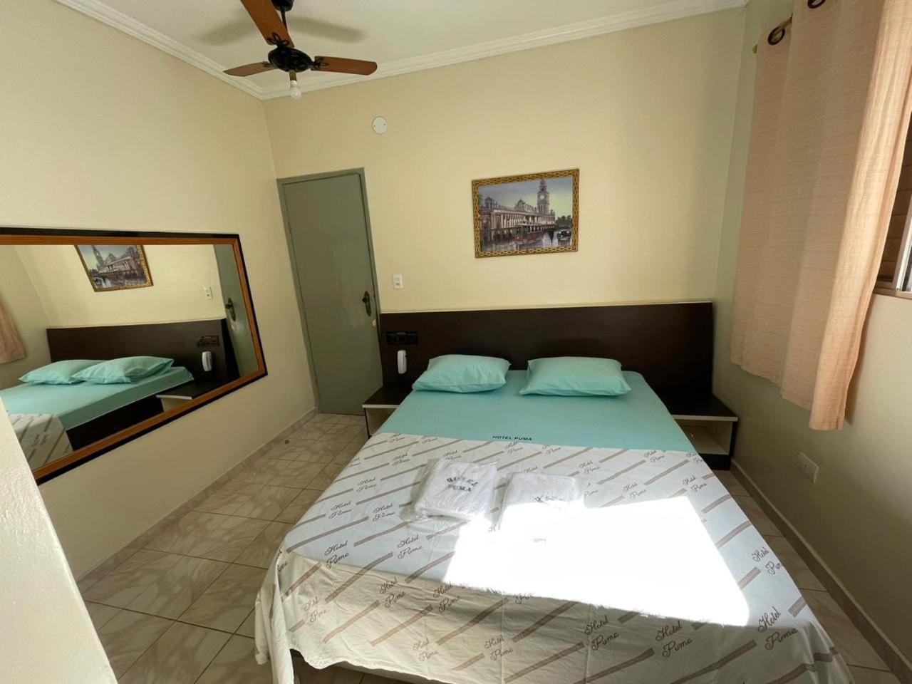 Hotel Puma Сан-Пауло Экстерьер фото