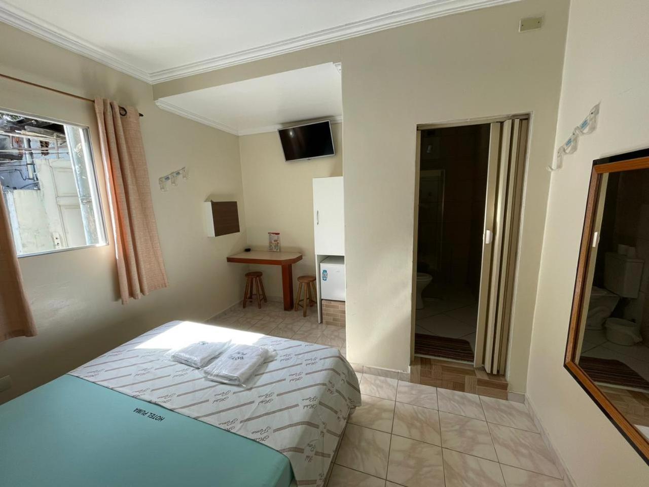 Hotel Puma Сан-Пауло Экстерьер фото