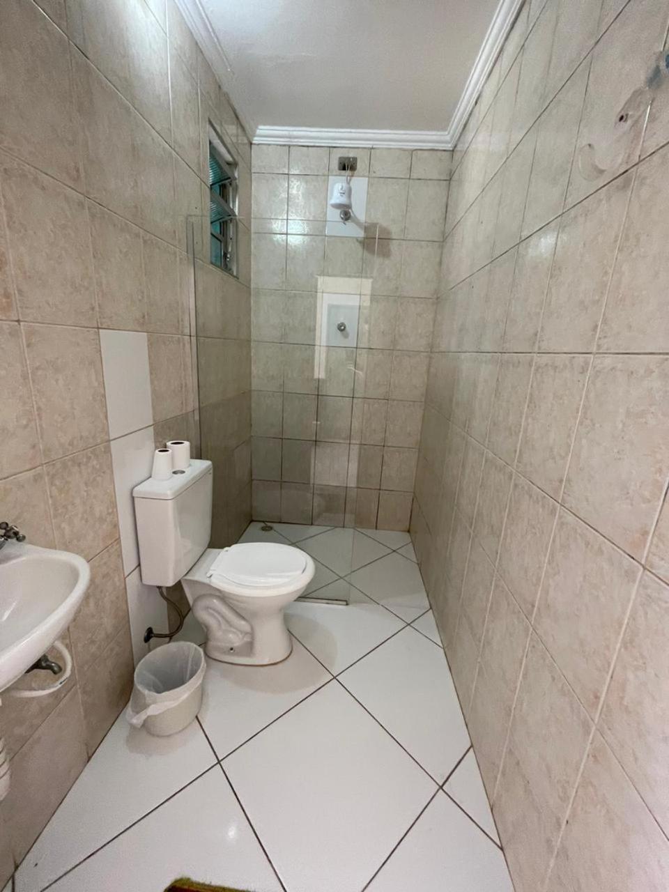 Hotel Puma Сан-Пауло Экстерьер фото