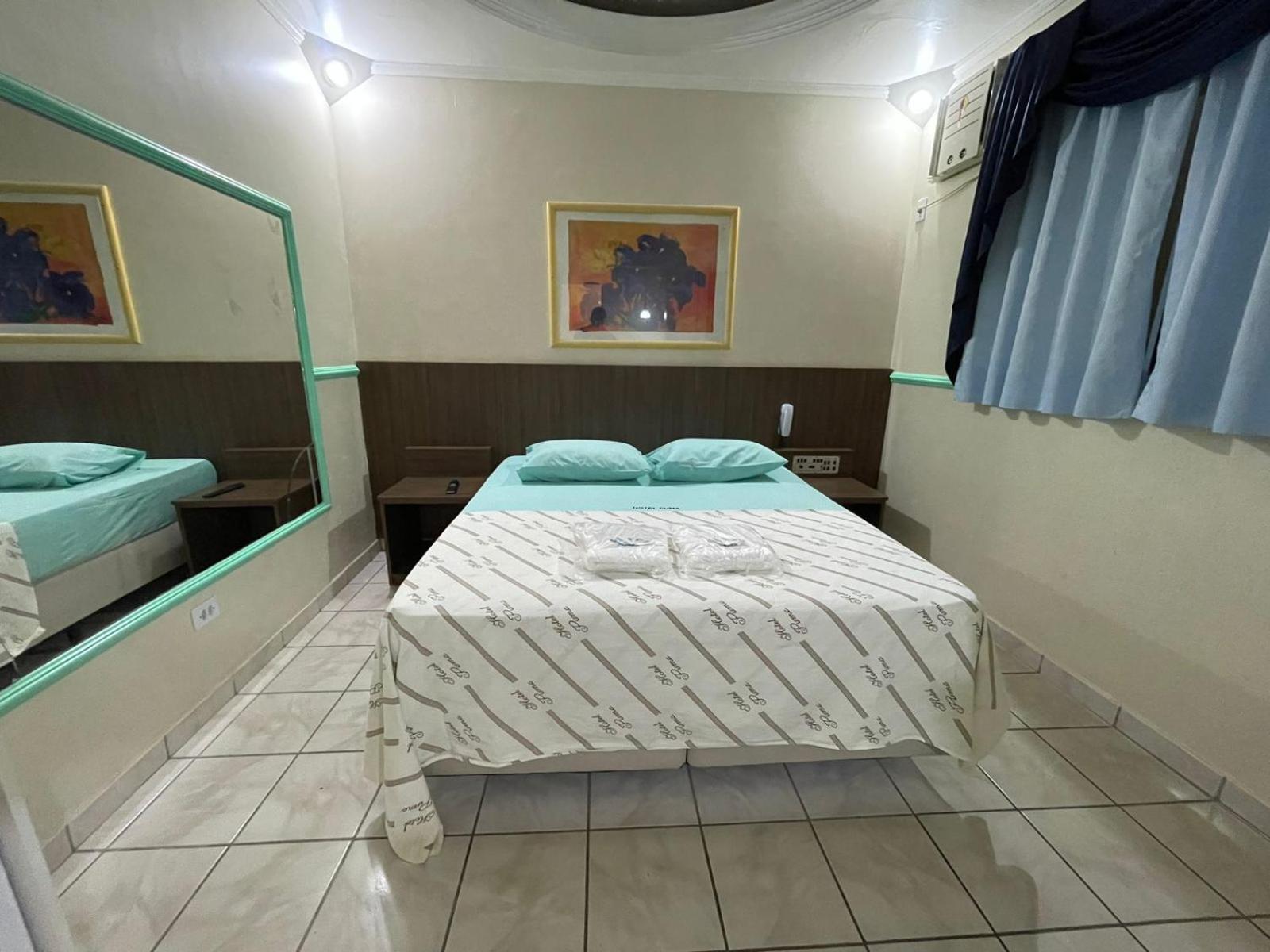 Hotel Puma Сан-Пауло Экстерьер фото