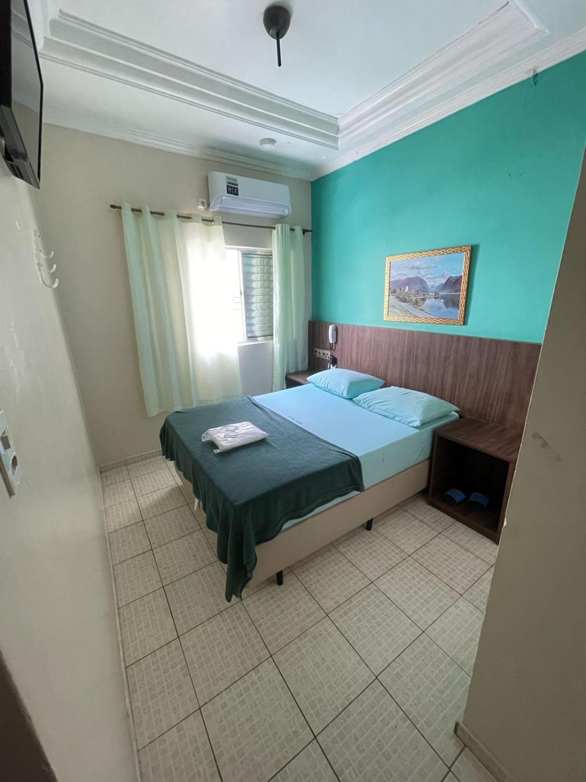 Hotel Puma Сан-Пауло Экстерьер фото