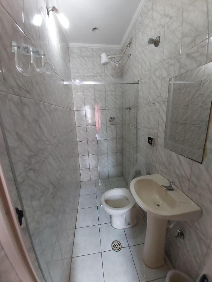 Hotel Puma Сан-Пауло Экстерьер фото